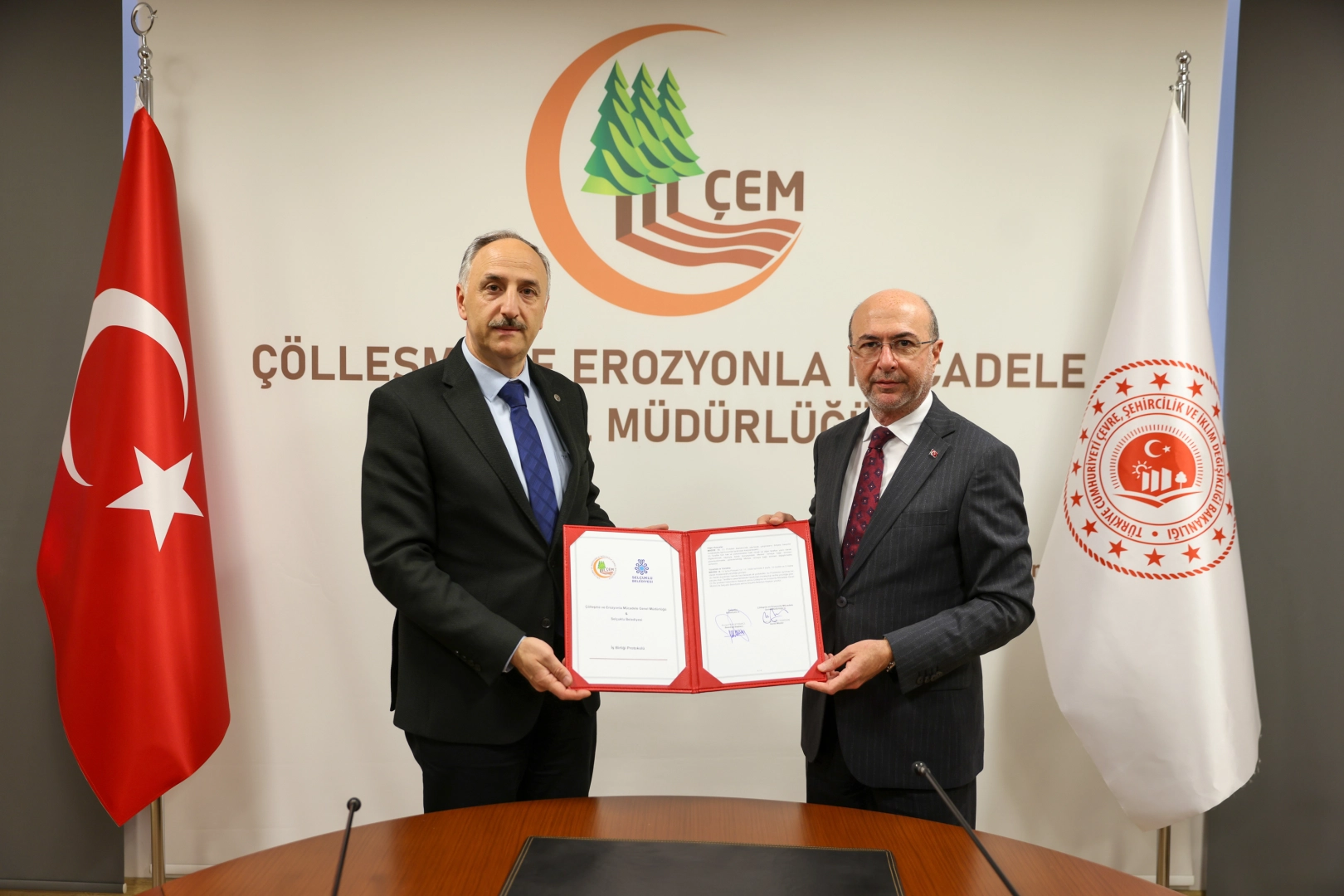 Konya Selçuklu'da çevre duyarlılığı adına önemli bir adım 