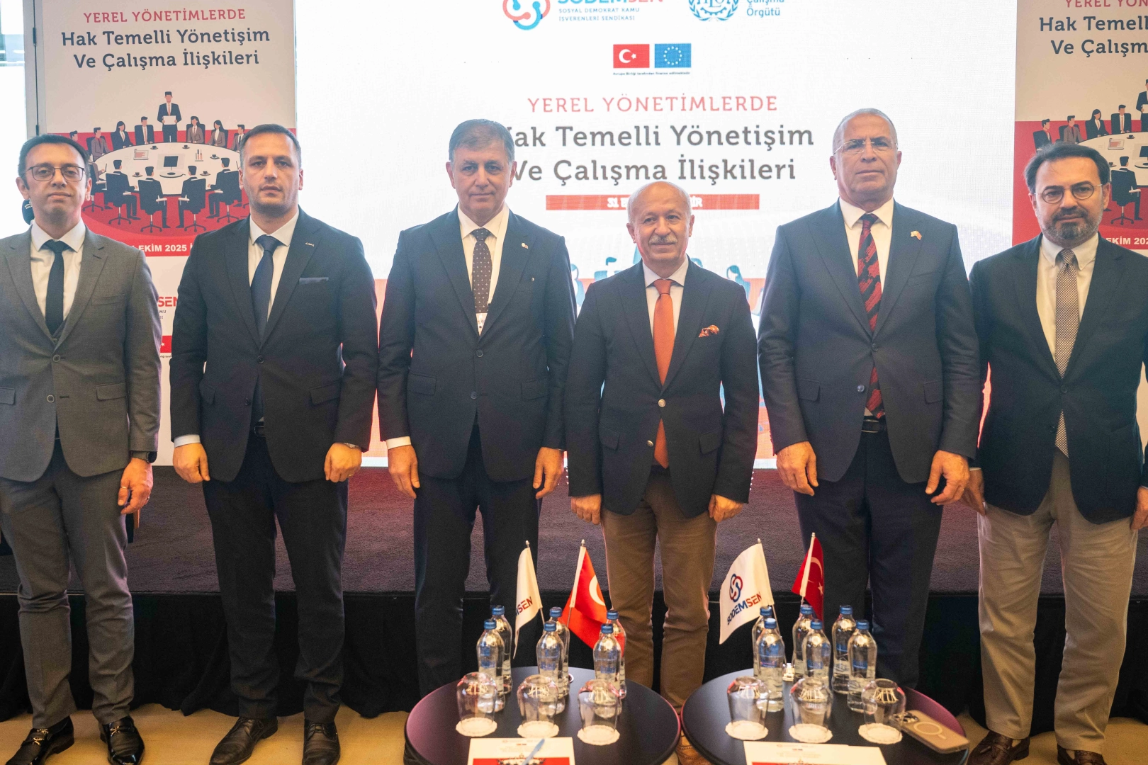 Yerel yönetimlerde dengeli yönetişim için çağrı 