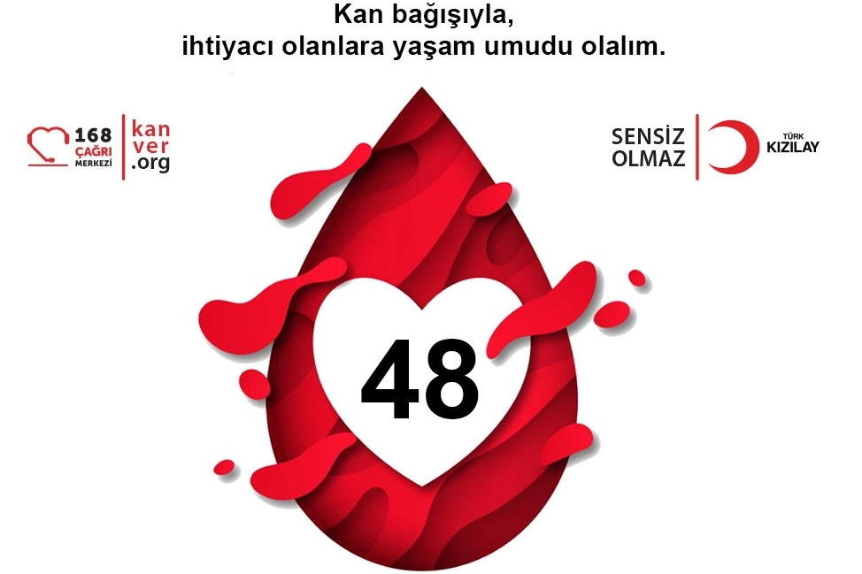 Muğla Büyükşehir'den Kızılay’a kan bağışı 