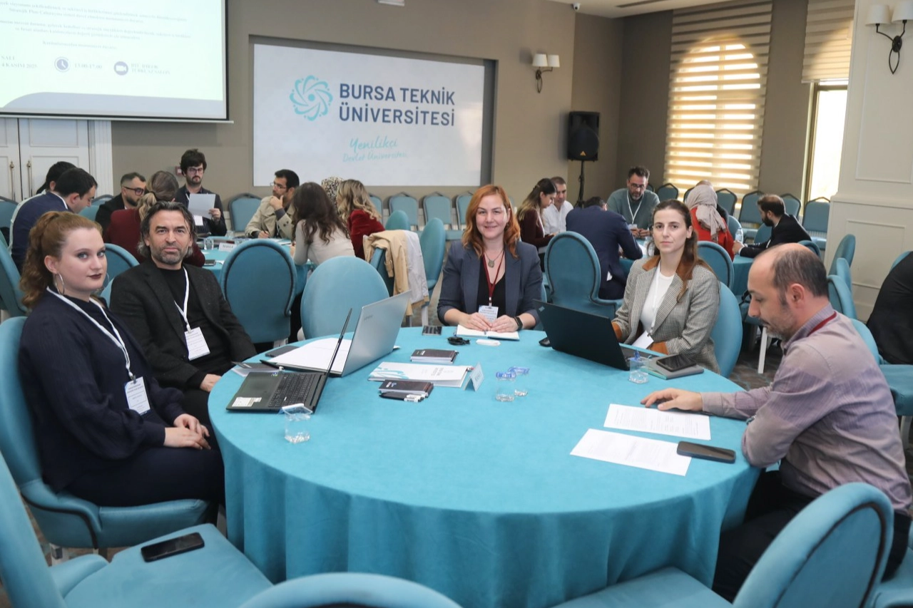 BursaTeknopark’ın stratejik yol haritası belirlendi 