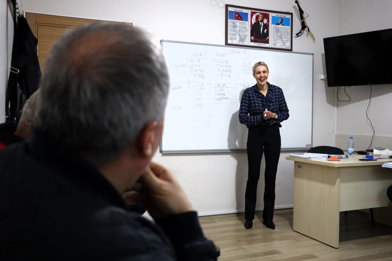 Ukrayna’dan Kocaeli’ye uzanan başarı hikayesi 