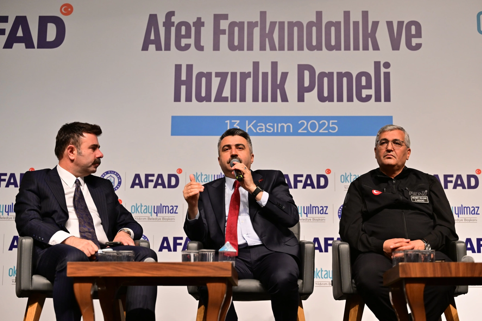 Bursa Yıldırım’da afet farkındalığı 