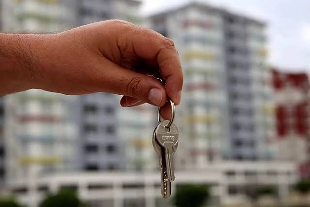 Satılık konutlar yıllık yüzde 29,2 arttı... Konutta reel fiyatlar düşüşte! 