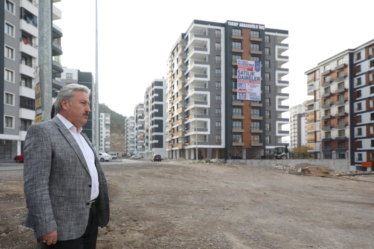 Kayseri Melikgazi'den kentsel dönüşüm başarısı 