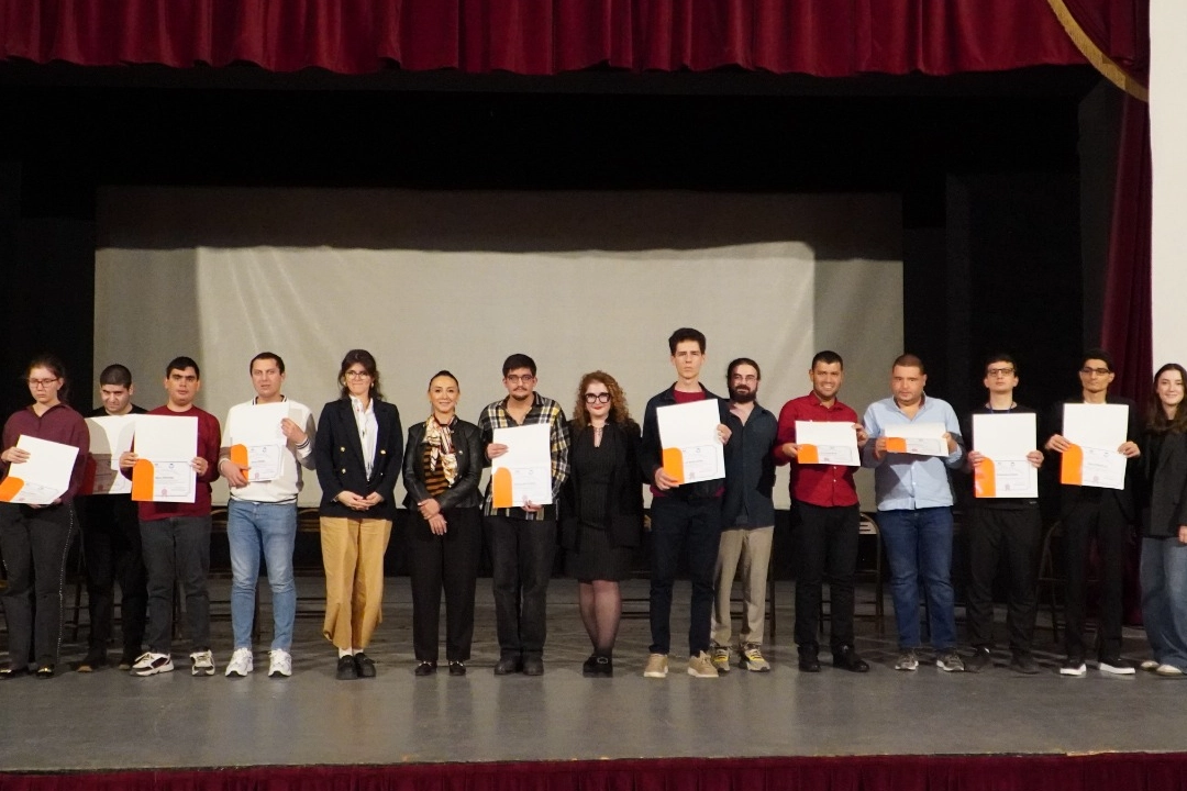 Nöroçeşitli gençler iş hayatına hazırlanıyor 