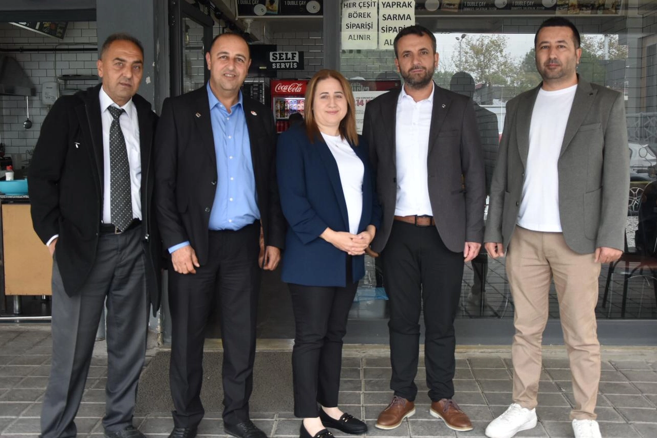 Yeşim Gökdağ, MESO başkanlığına adaylığını açıkladı 