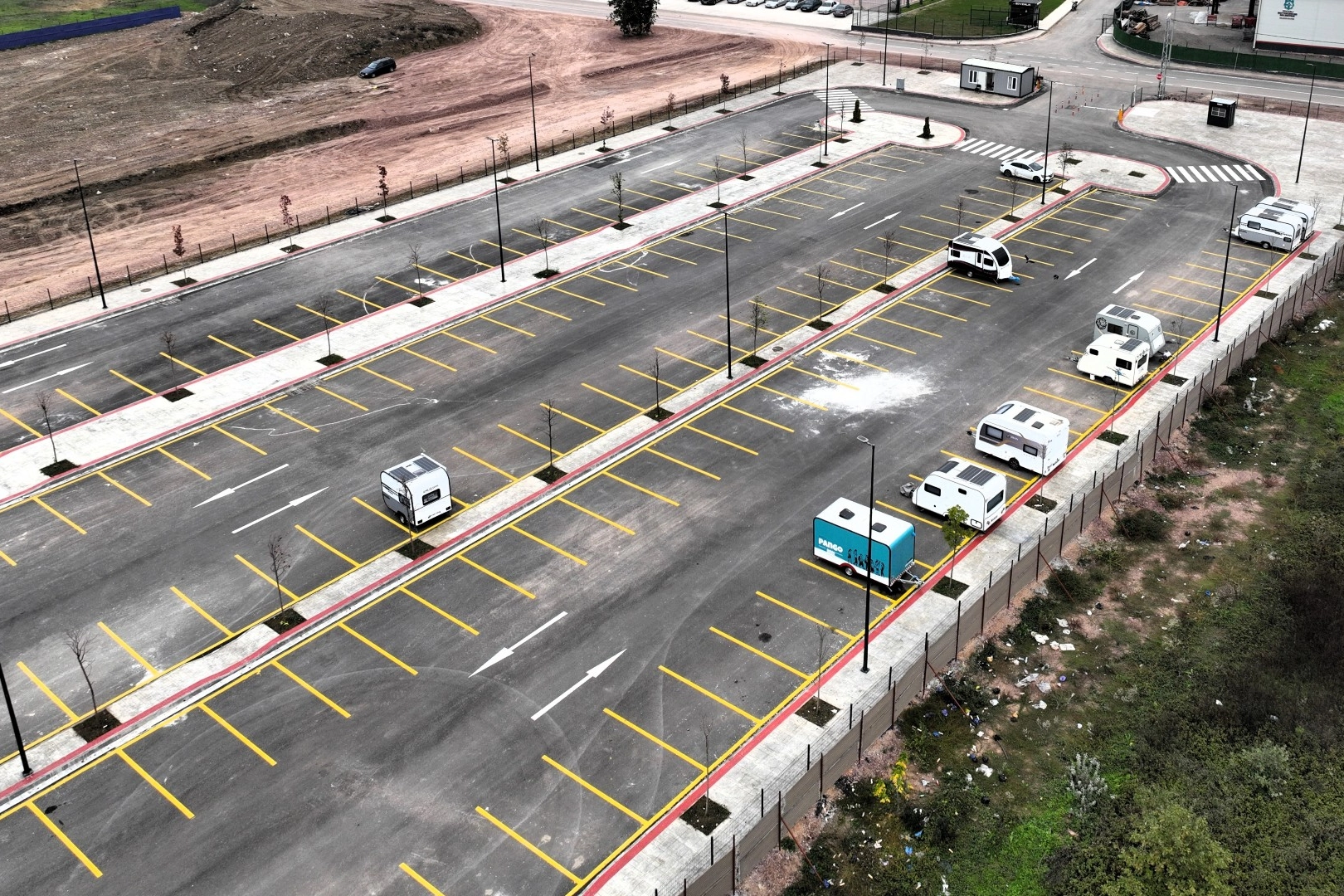 Kamp ve karavan tutkunları Kartepe’de buluşuyor 