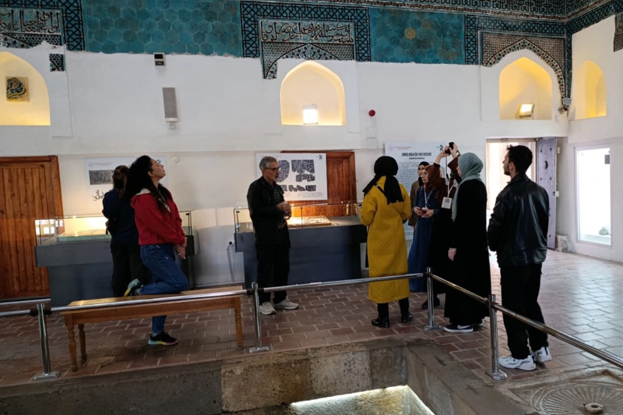 Konya SİA'da 'keşif' ilgisi 