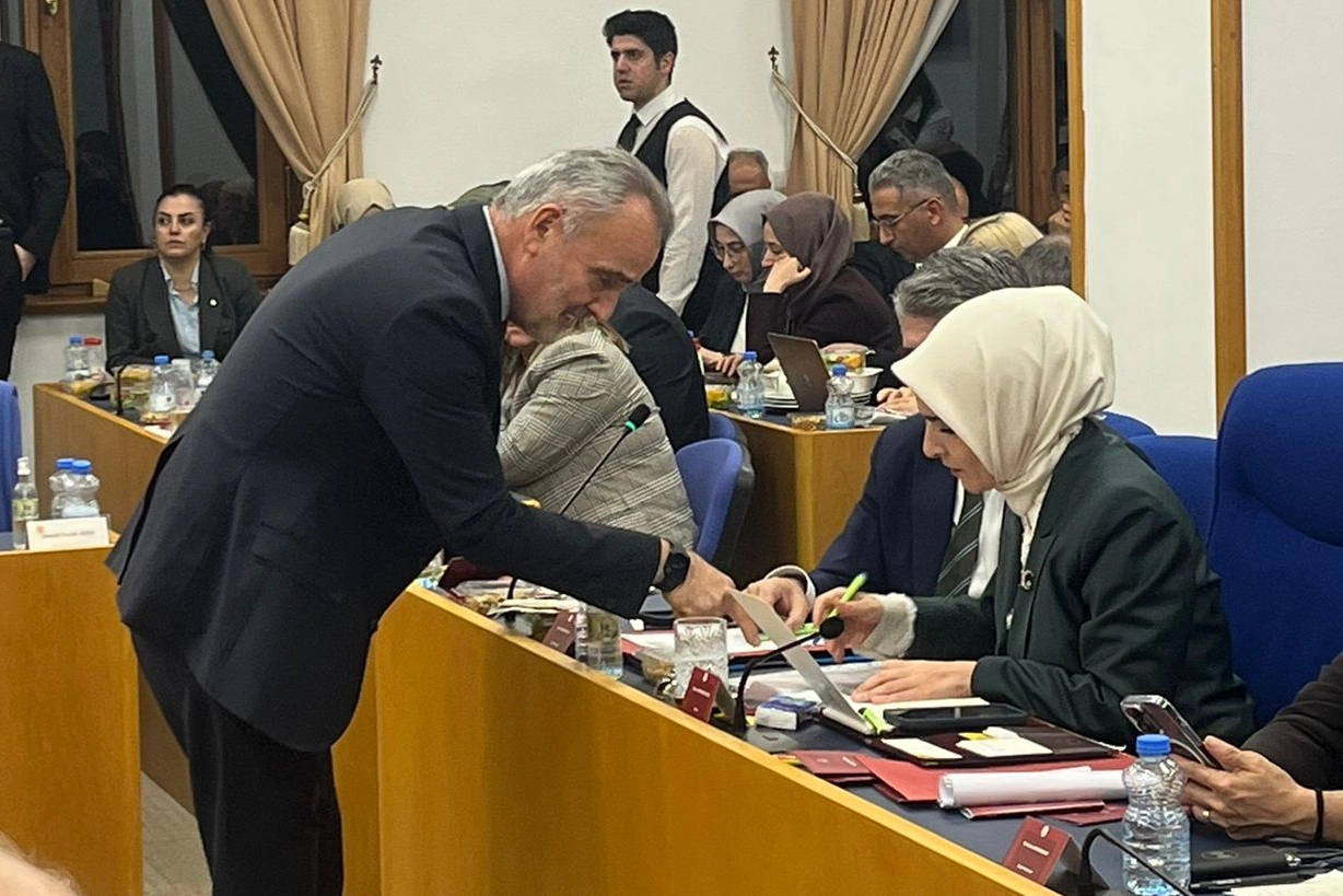 Keşan’daki engelli ailenin dramını İYİ Partili Akalın TBMM gündemine taşıdı! 