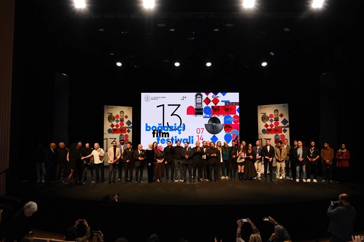 Boğaziçi Film Festivali'nde Altın Yunuslar sahiplerini buldu 