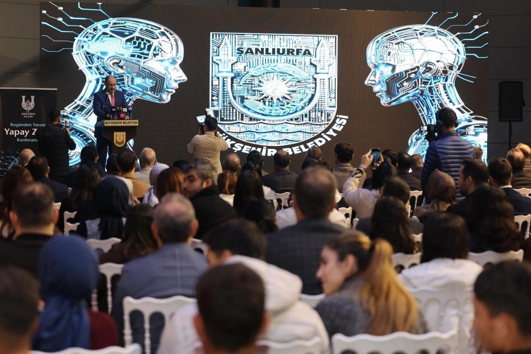 Şanlıurfa, dönüşümün öncüsü olacak 