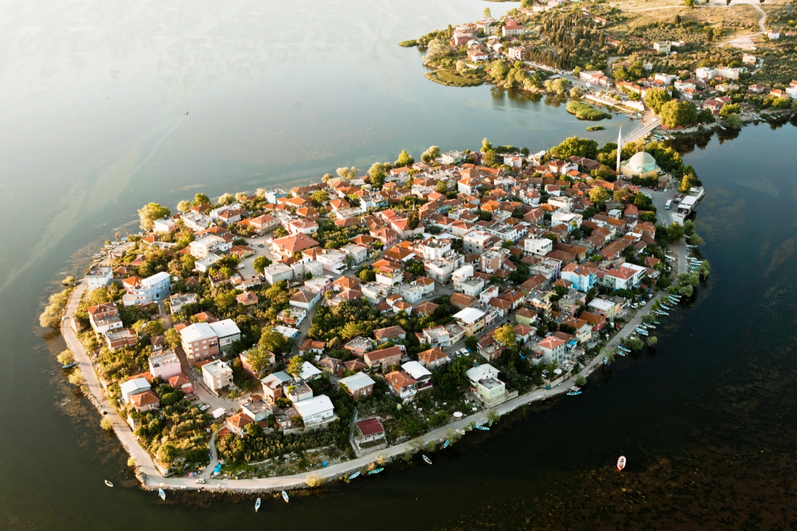 Gölyazı dünyanın “dijital billboard”unda 