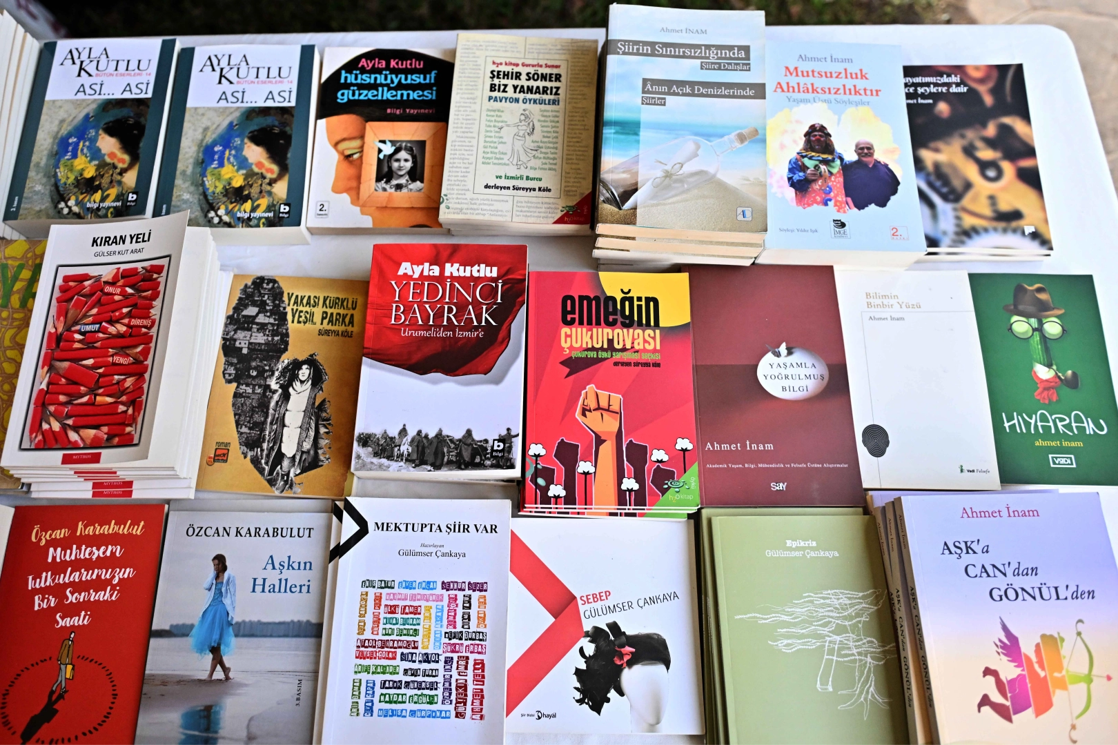 Antalya Muratpaşa edebiyatla 10. kez buluşacak 