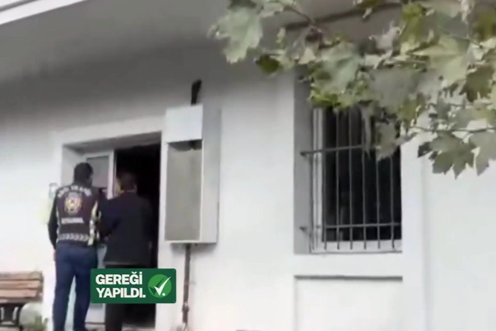 İstanbul Üsküdar'da yol kesen sürücü yakalandı, gereği yapıldı! 