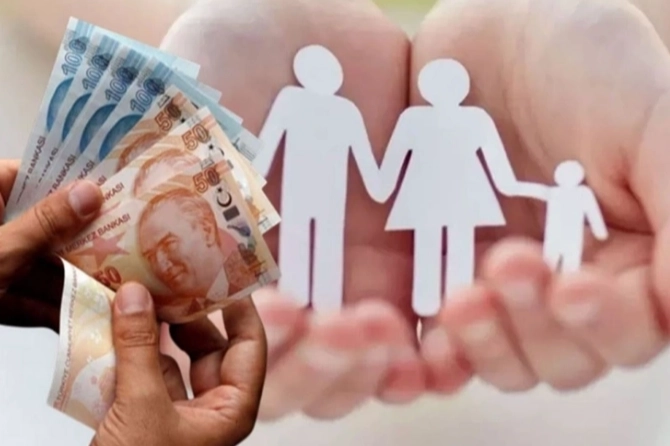 1,5 milyar TL'lik SED ödemeleri hesaplarda 