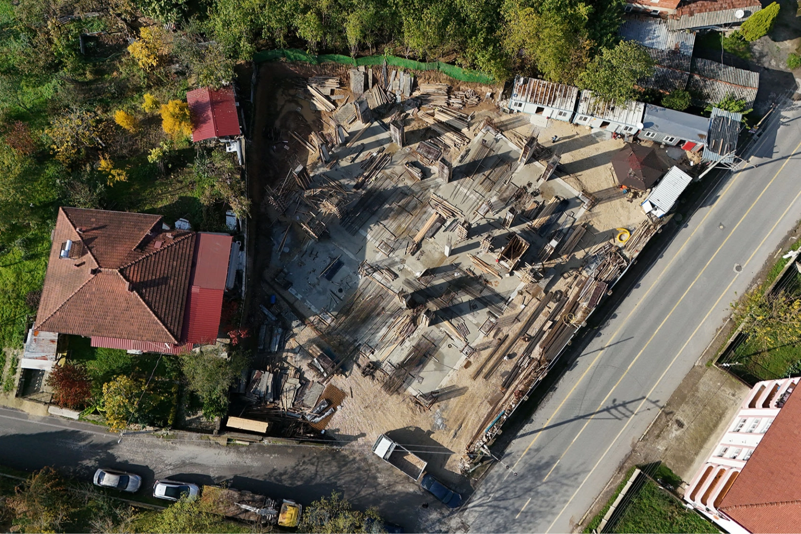 Sakarya Karapürçek’in yaşamına değer katacak proje yükseliyor 