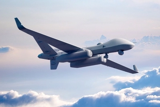 GA-ASI ile Saab'dan dev iş birliği... 2026'da MQ-9B'ye hava erken uyarı ve kontrol kabiliyeti test edilecek 