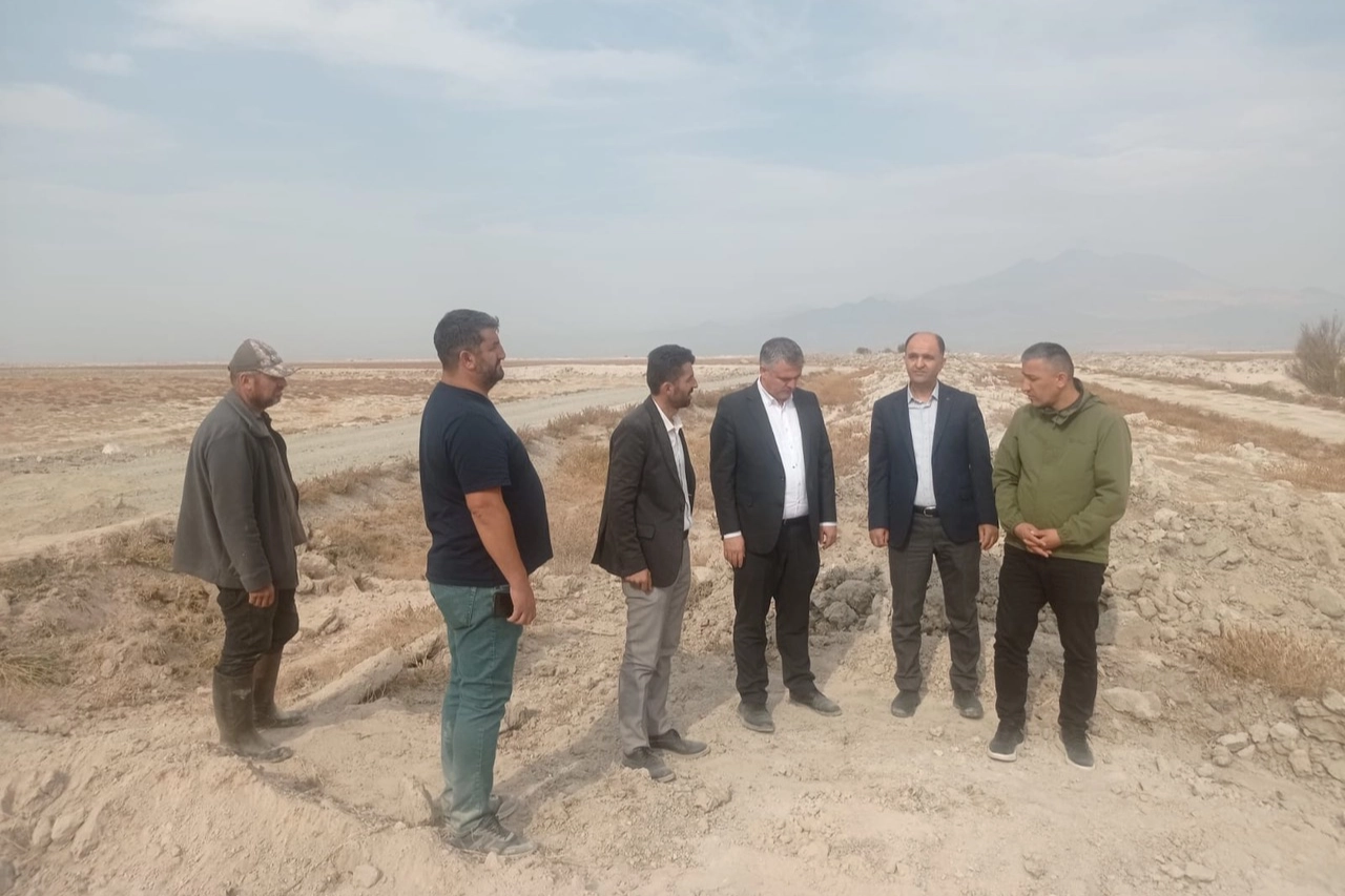 Kayseri Büyükşehir'den kırsala köprülü destek 