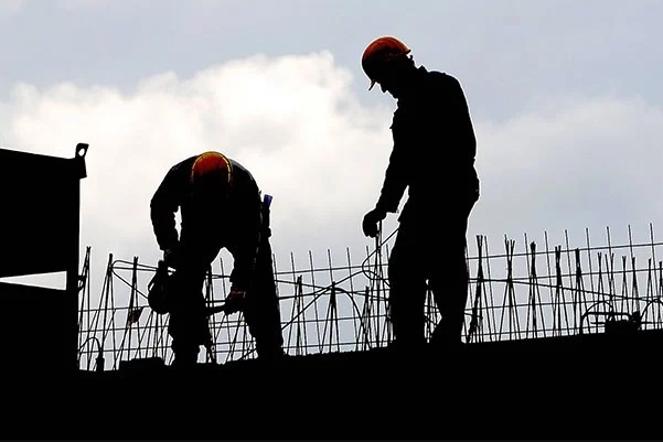 Ücretli çalışan sayısı yıllık yüzde 1,1 arttı... İnşaat sektörü güçlü artış gösterdi 