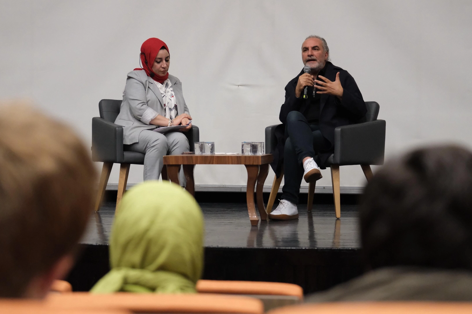 Bursa Yıldırım’da Yozgat Blues gösterimi ve söyleşi 