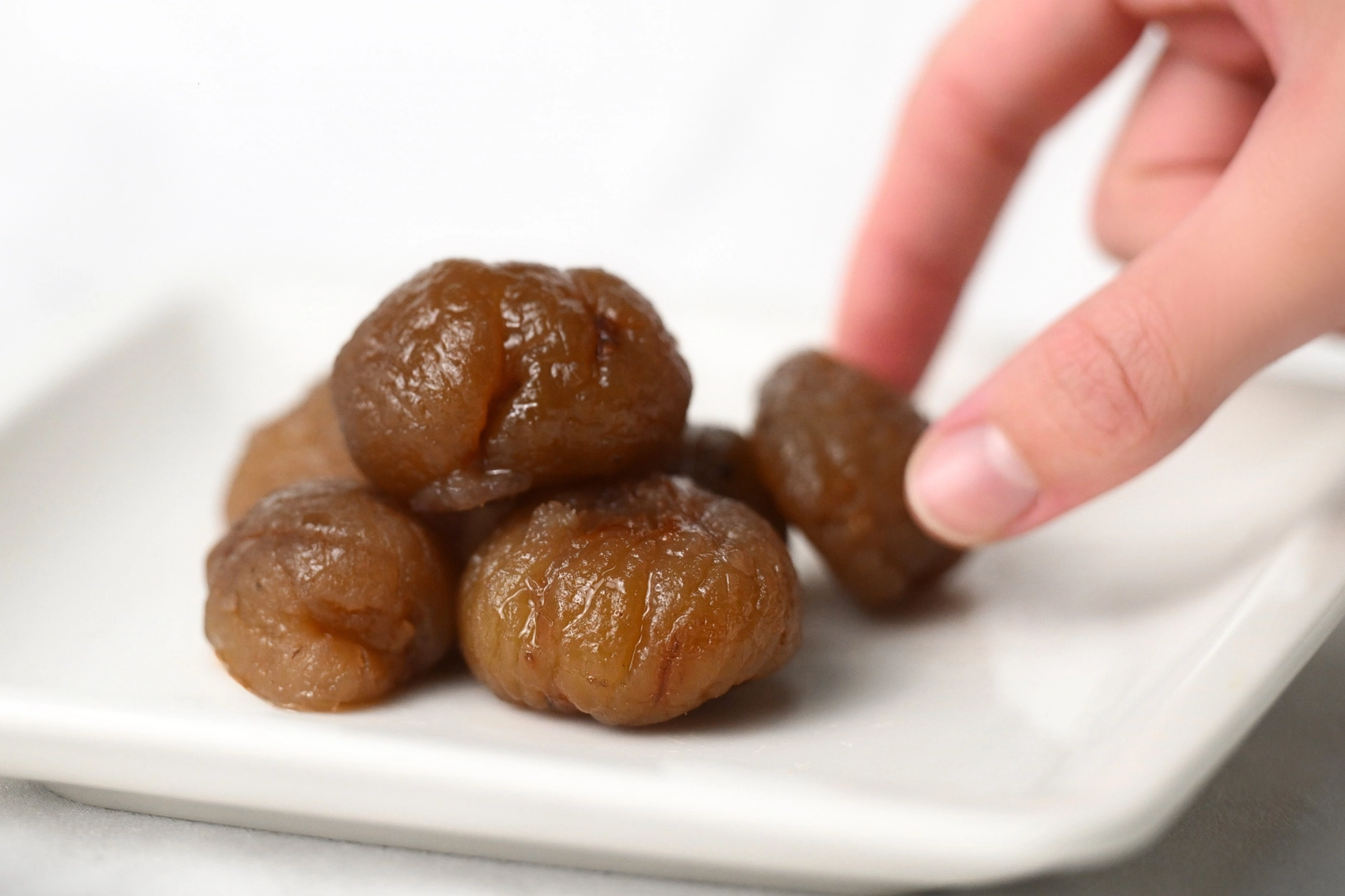 'Bursa Kestane Şekeri'ne AB’den coğrafi tescil 