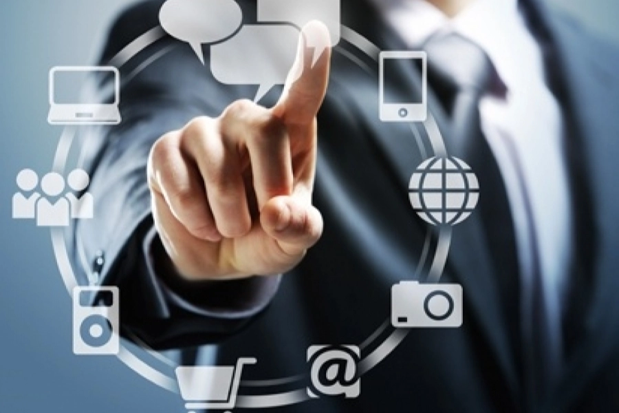 Hizmet üretiminde bilgi ve iletişim sektörü revaçta 