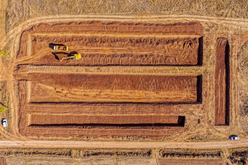 Denizli'de Tavas Ulukent’e çevre dostu yatırım 