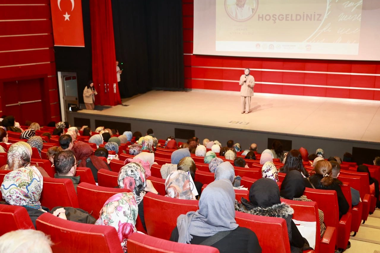 Kocaeli Gebze’de “Pratik Diksiyon” söyleşisi 