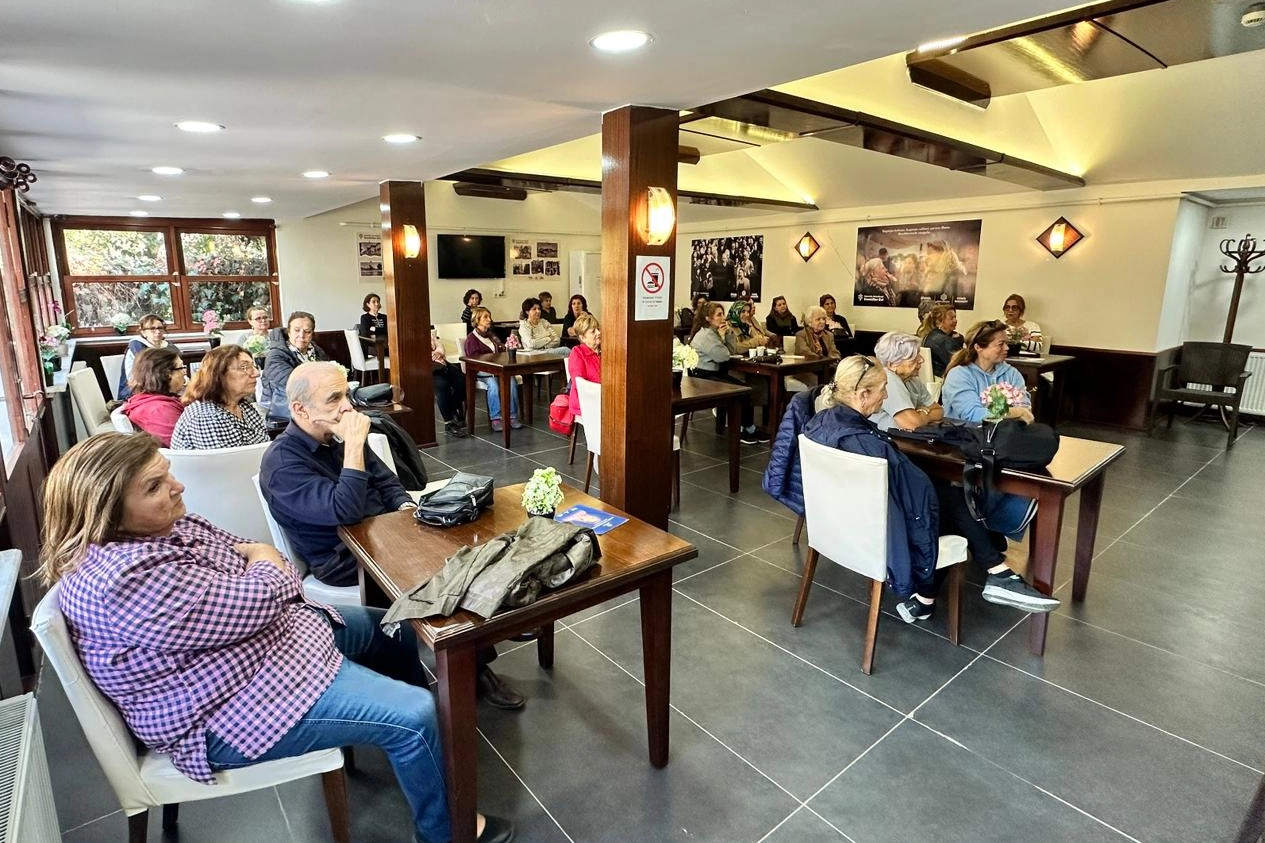 İstanbul Bakırköy'den 'atıksız mutfak' etkinliği 