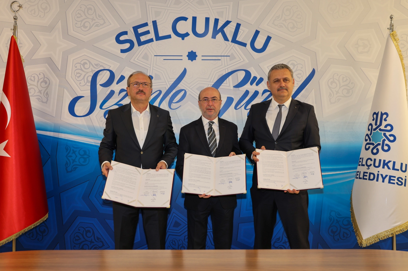 Konya Selçuklu'da sağlığa yeni bir yatırım daha 