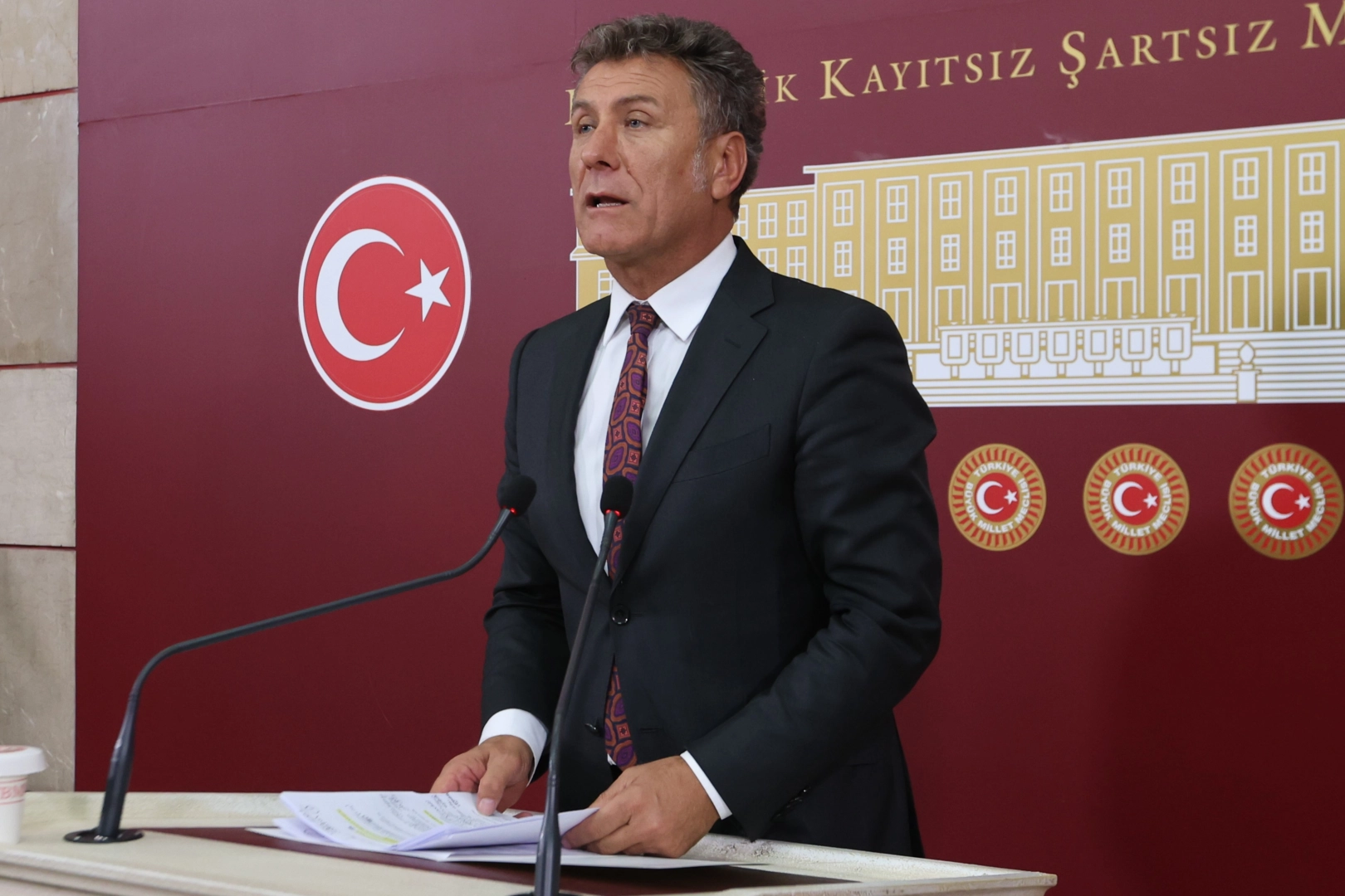 CHP'li Sarıbal: İliç faciasında sorumlular yargılanmalı 