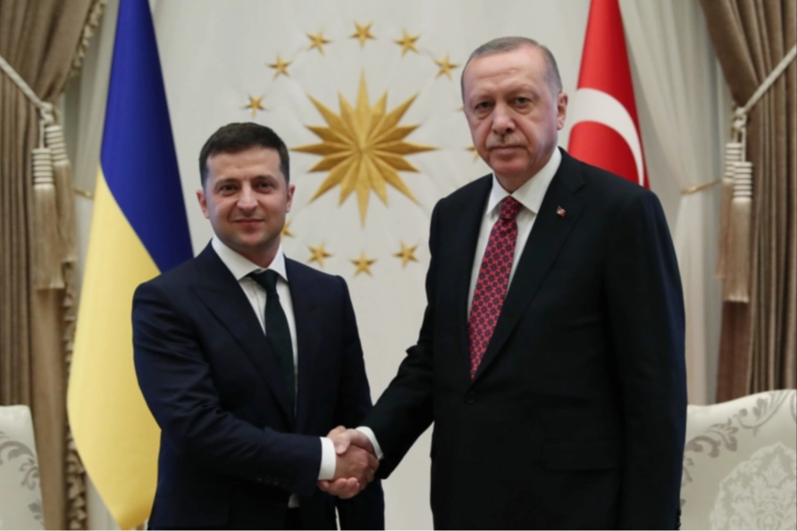 Zelenskiy 19 Kasım'da Türkiye'ye geliyor 