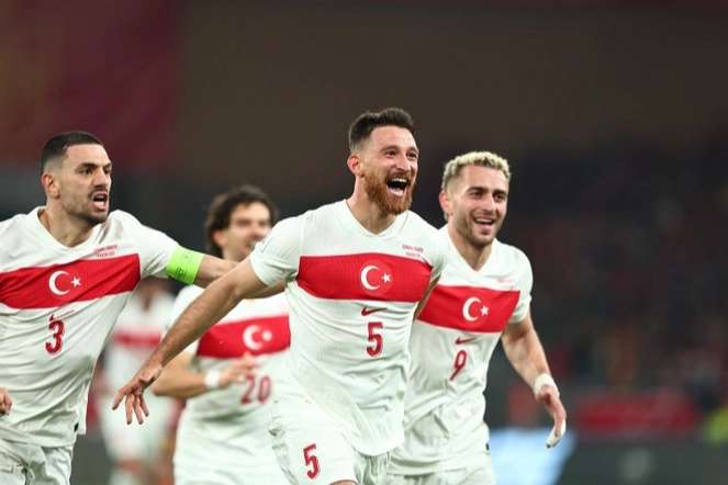 İspanya deplasmanında beraberlik... Bileti Mart'ta alacağız! 