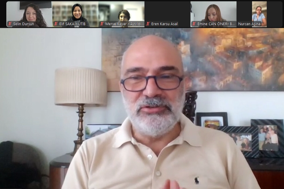 Girişimciler Techxtıle Challenge seminerlerinde bir araya geldi 