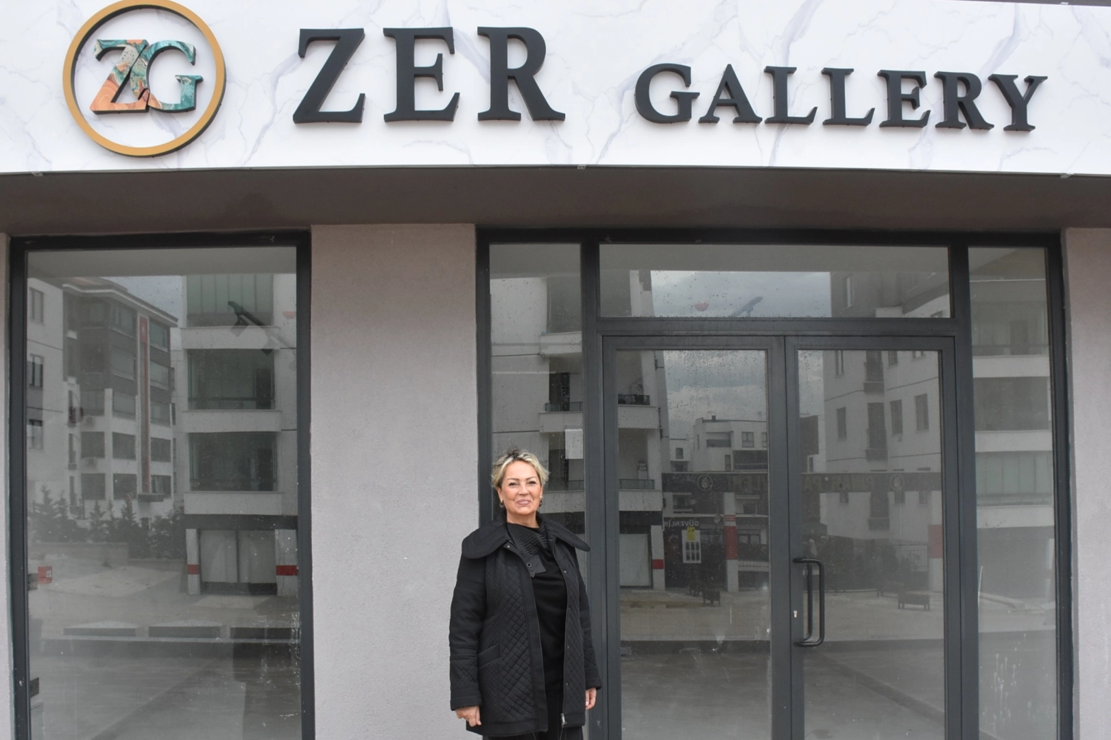 Bursa’nın yeni sanat merkezi 'Zer Gallery' kapılarını açıyor 