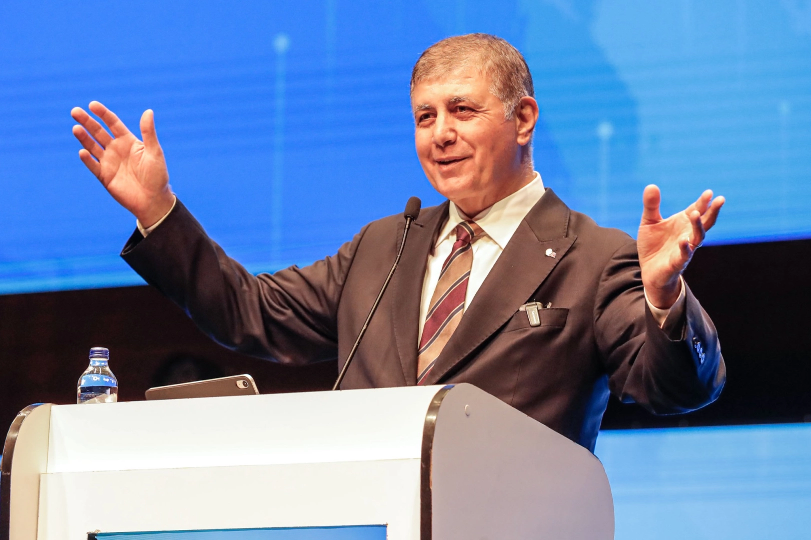 İzmir’de Başkanlık İnovasyonu Fonu kuruluyor 