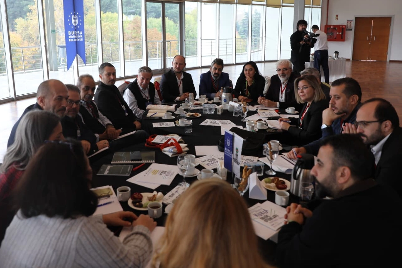 Bursa'da Karagöz'ün mirası yaşatılıyor 