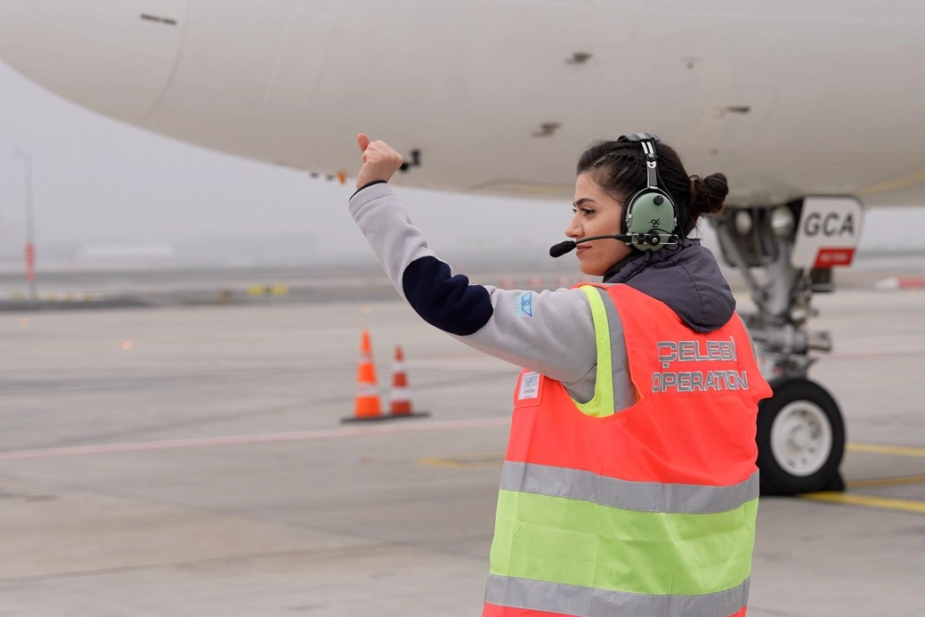 Çelebi Hava Servisi, TIME'ın büyüme listesinde 