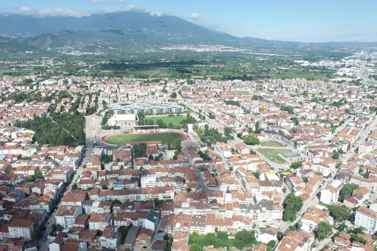 Bursa'da dirençli İnegöl için güçlü adımlar 