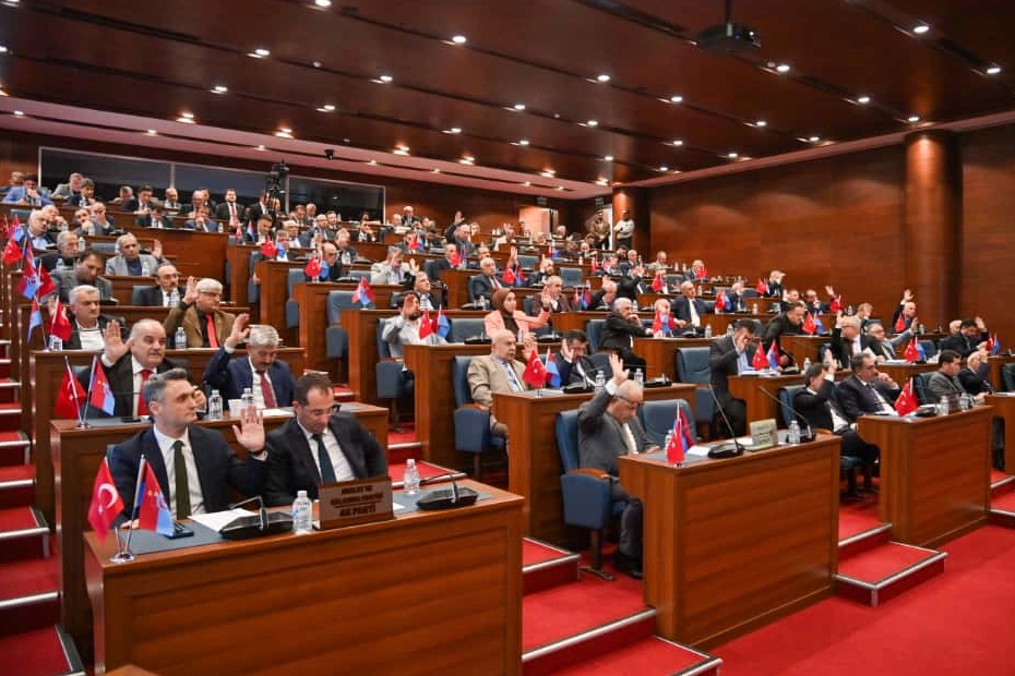 Trabzon’un 2026 bütçesi onaylandı 