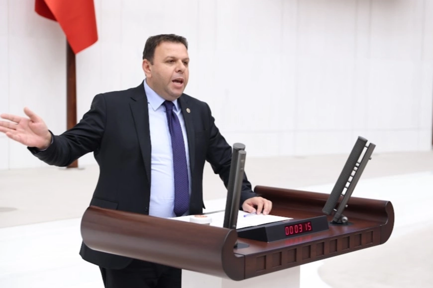 Süt üretimindeki sert düşüşe Milletvekili Ün'den uyarı 