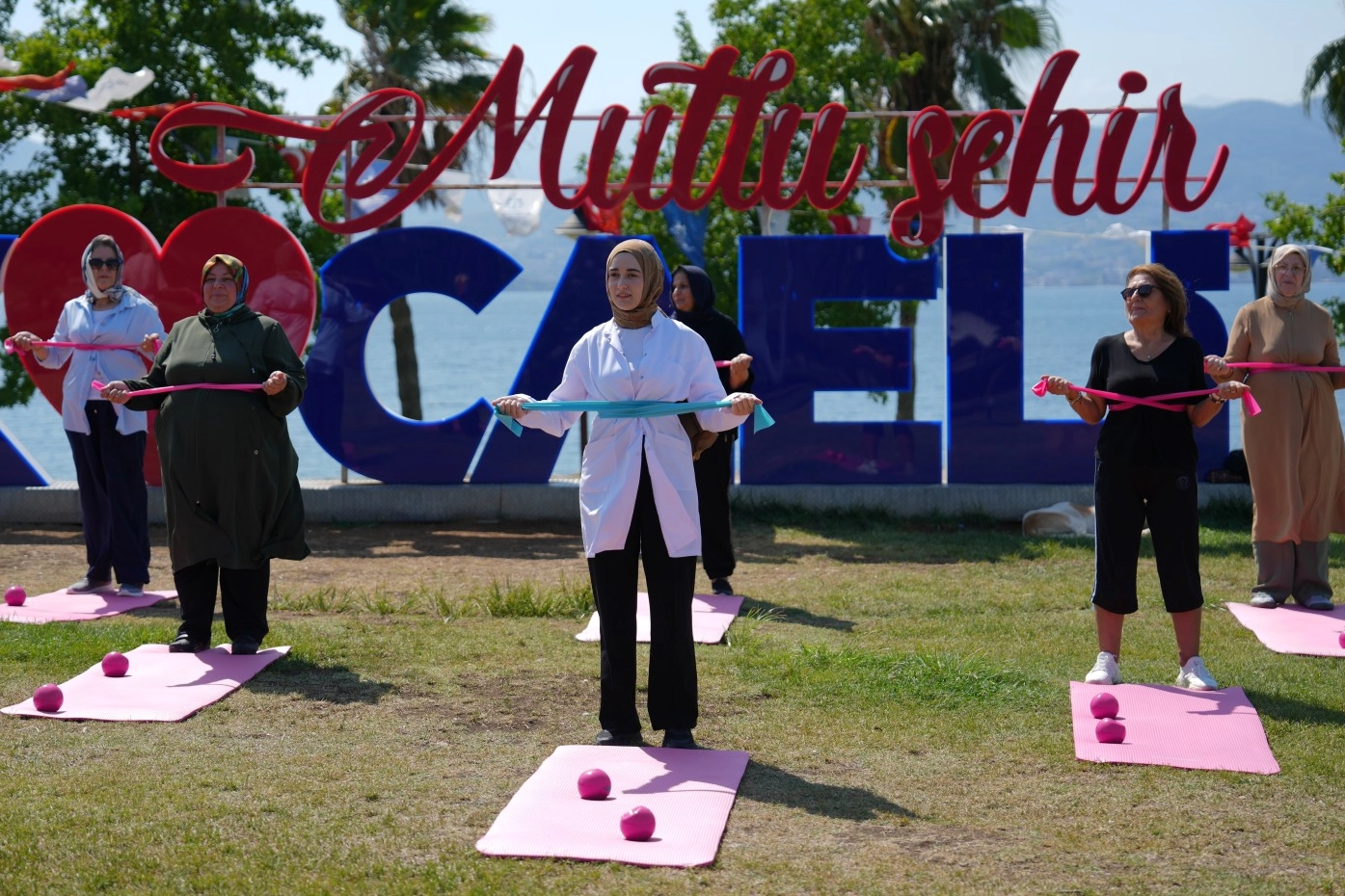 Kocaeli modeli Avrupa’da örnek gösterildi 