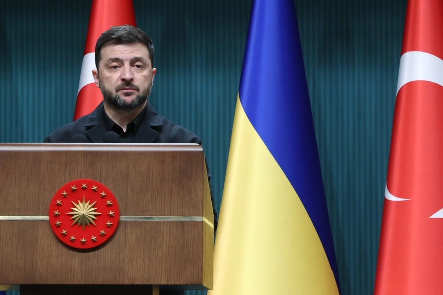 Zelenskiy: Türkiye’nin desteği çok değerli, barışın alternatifi yok 