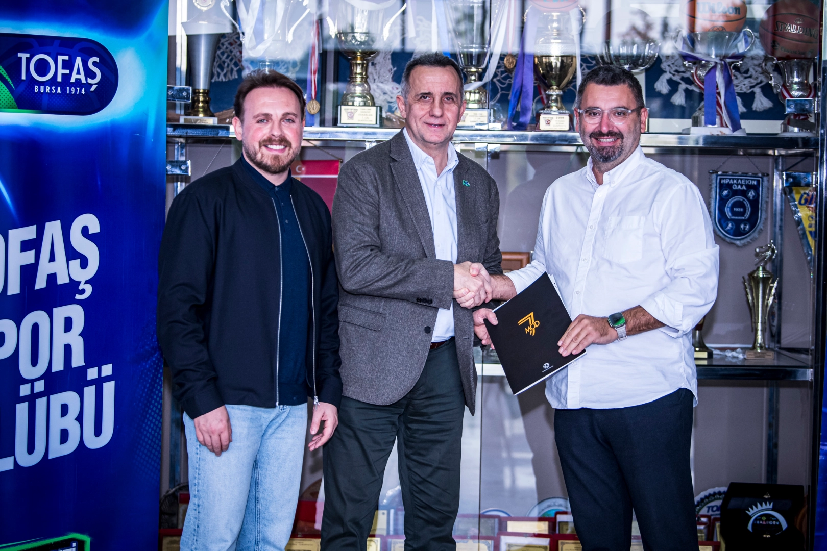 TOFAŞ altyapısına mental destek 