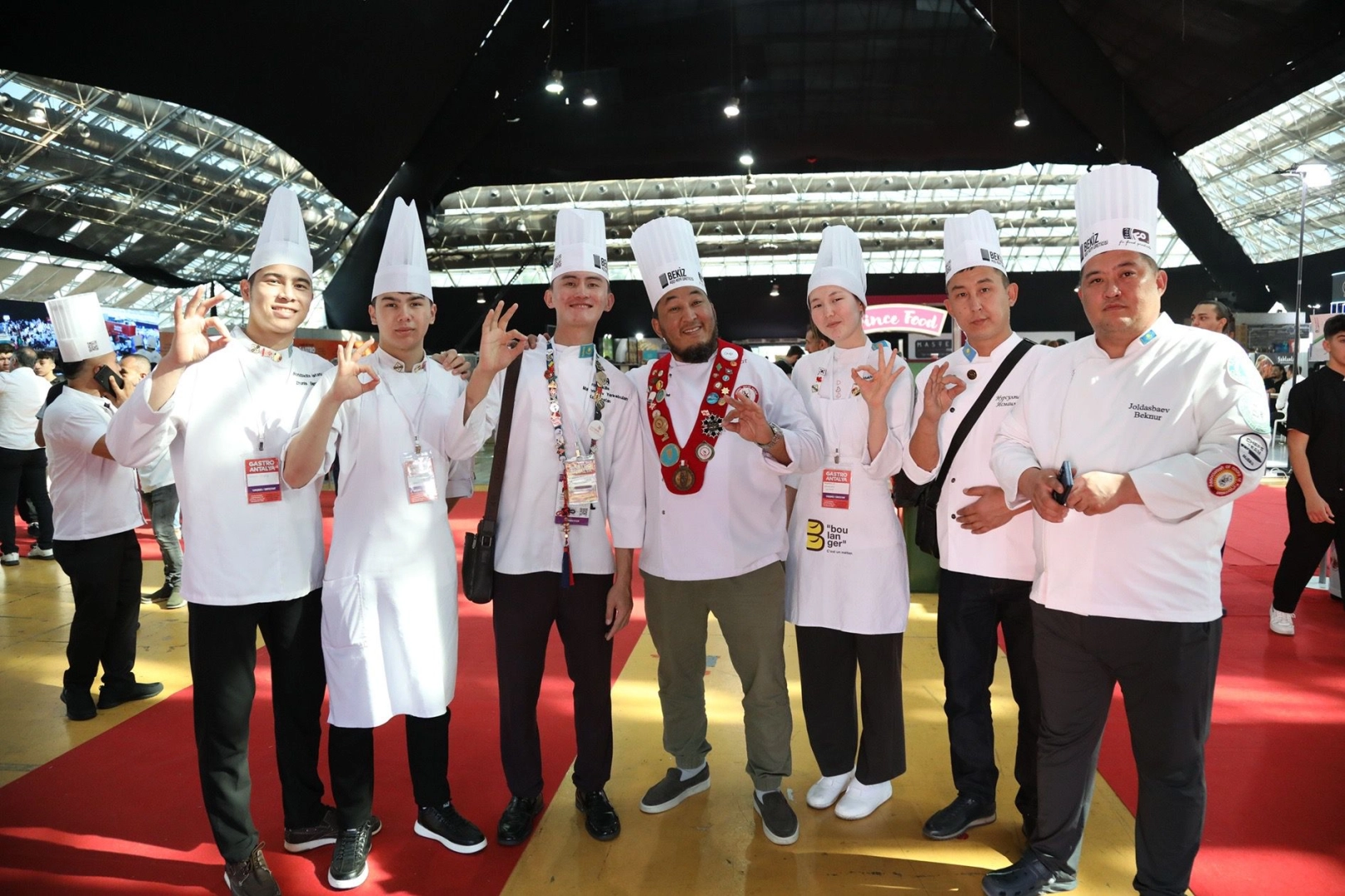 856 şef 'GastroAntalya'da buluşuyor 