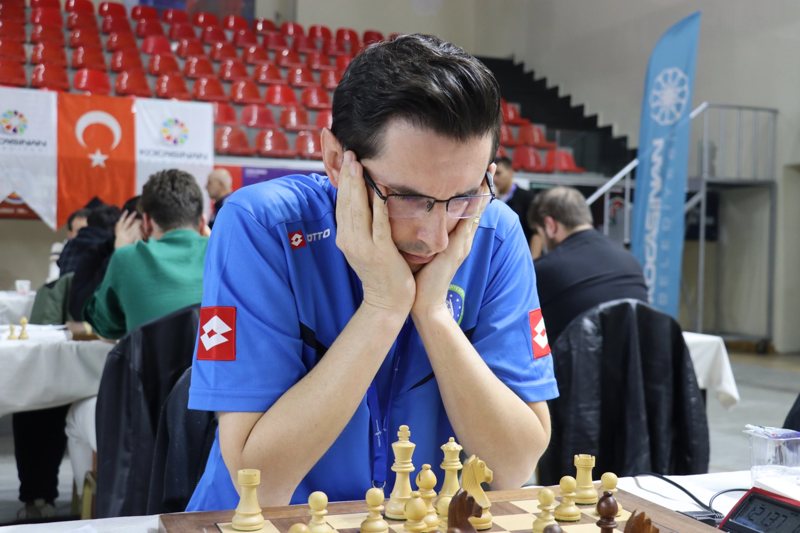 Bursalı satranç oyuncusu Ervin Özkan'dan Türkiye başarısı 