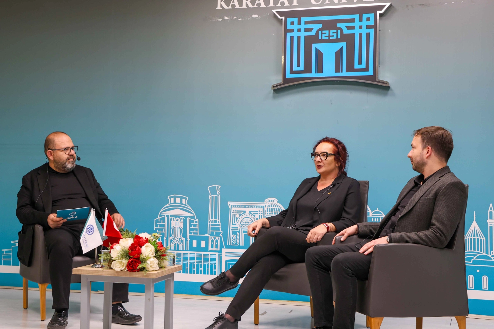 Konya Karatay’da sporun otizmli bireyler üzerindeki etkisi konuşuldu 