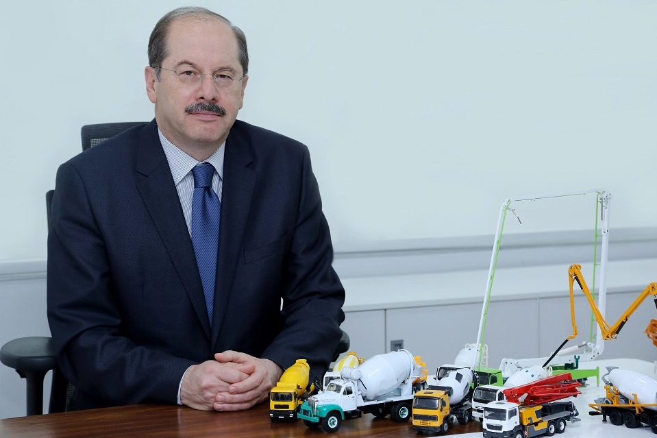 İnşaat işleri Ekim'de yavaş ilerledi 