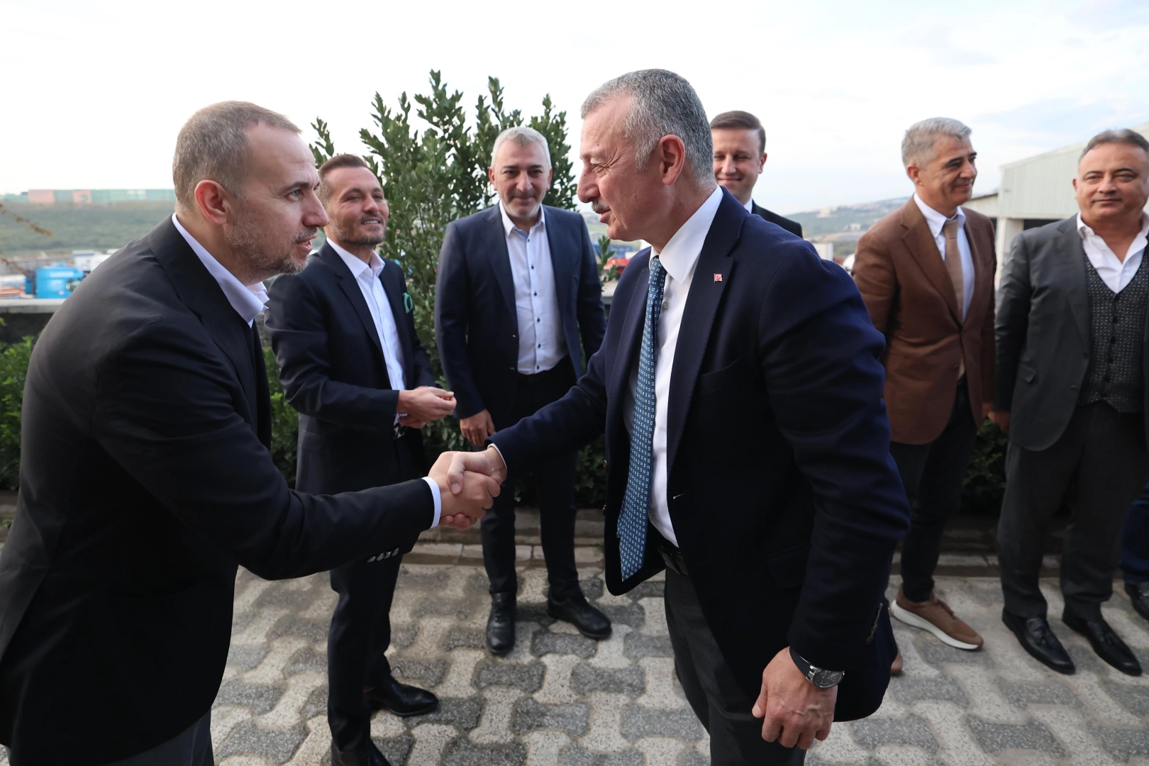 Kocaeli'nin gücü ortak akılla büyüyor 