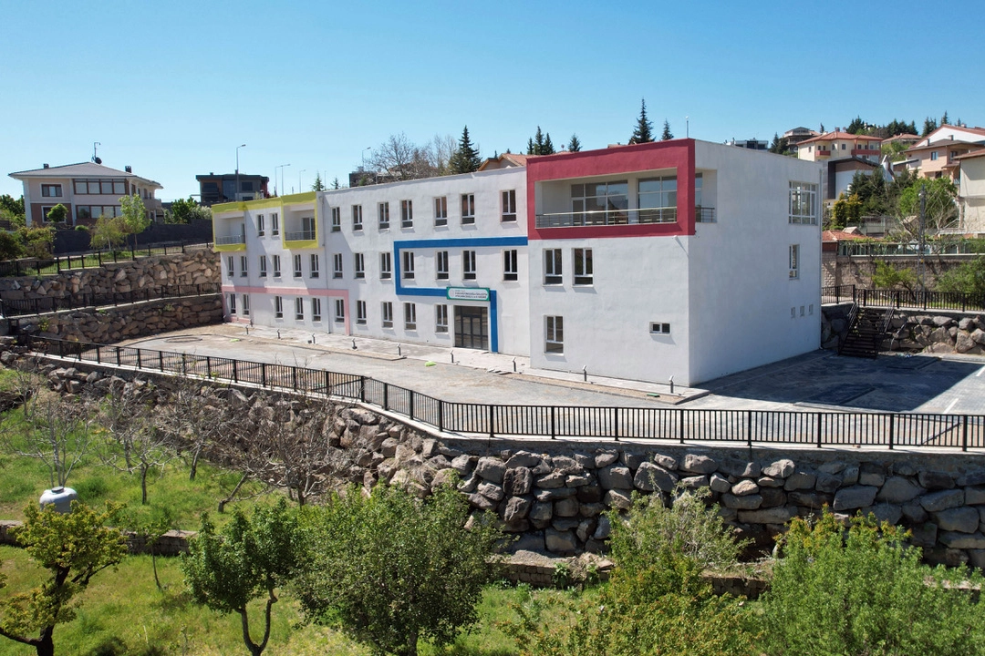 Kayseri Talas'ta engelleri kaldıran büyük adım 